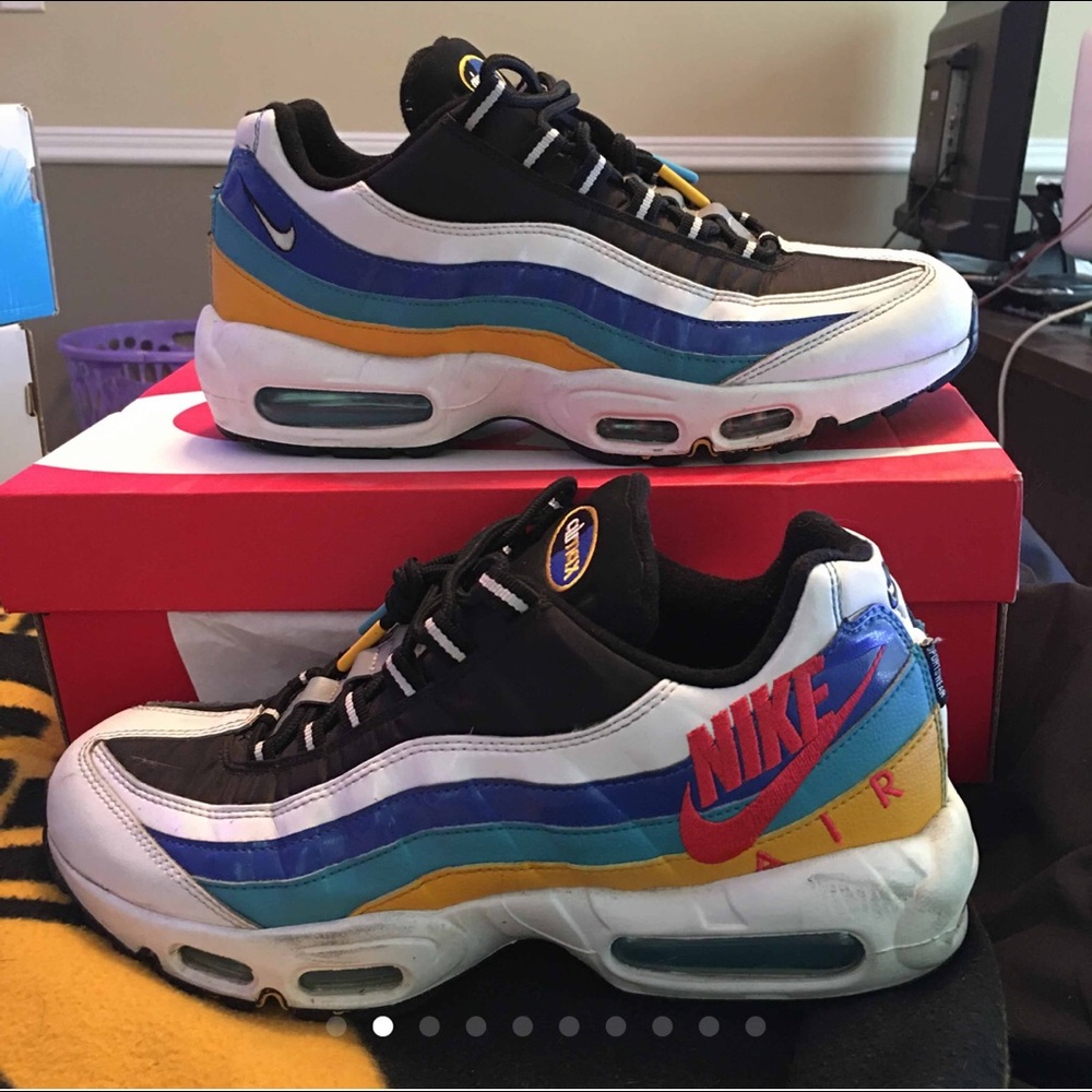 Air Max 95 Windbreaker
